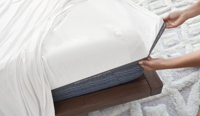Bedgear® Hyper-Cotton™ White Queen Sheet Set 62
