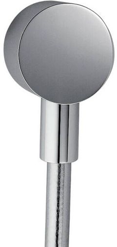 AXOR Shower Chrome Wall Outlet with Check Valves