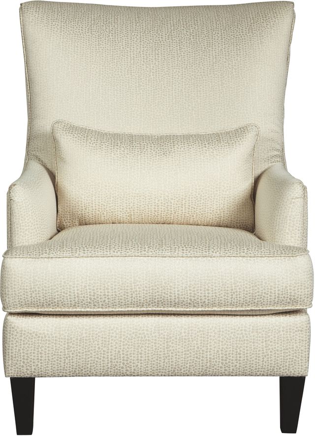 Signature Design by Ashley® Paseo Ivory Accent Chair-1