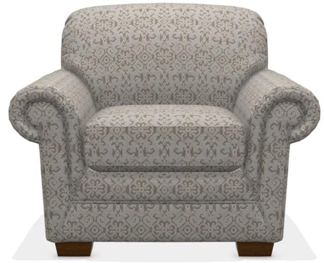 La-Z-Boy® Mackenzie Charcoal Chair 17