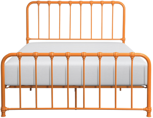 Homelegance® Bethany Orange Full Platform Bed