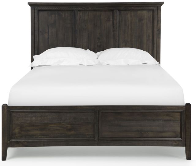 Magnussen® Home Mill River Queen Panel Bed