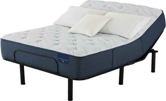 Serta® Tranquility Essentials™ Dreamy Sanctuary Wrapped Coil Plush Tight Top Queen Mattress-3