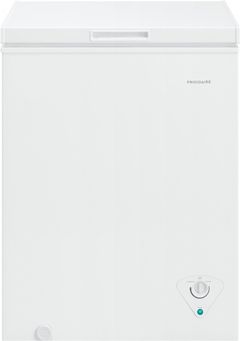 Frigidaire® 5.0 Cu. Ft. White Chest Freezer-FFCS0522AW