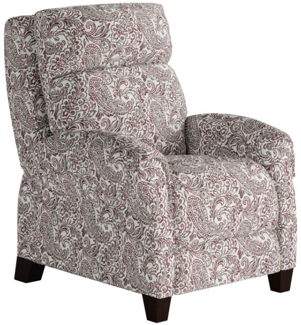 Southern Motion™ Saturn Cabernet Zero Gravity Power Recliner, Stylehouse  Furnishings