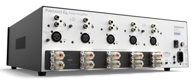 AudioControl® Pantages G4 5 Channel Power Amplifier 2