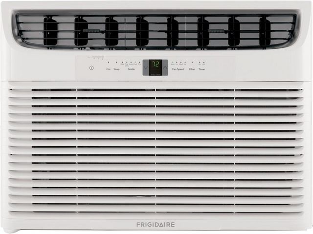 Frigidaire 23,000 BTU 230 V Window Air Conditioner with Supplemental Heat in White