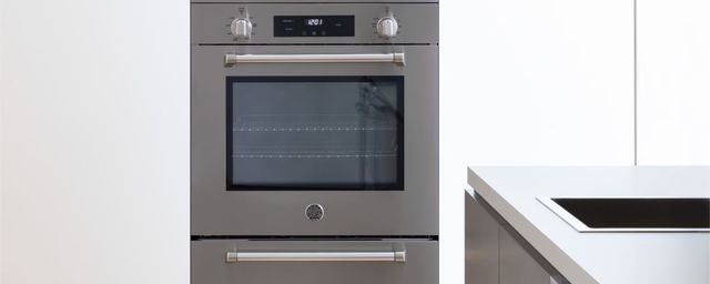 Bertazzoni Master Series 30" Stainless Steel Electric Convection Oven Self-Clean 6