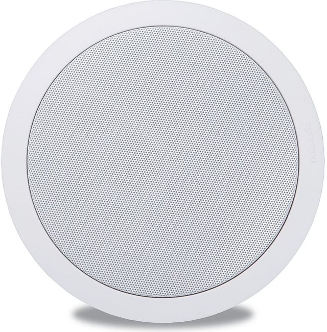 Polk Audio® MC Series 6.5" White In-Ceiling Speaker 1