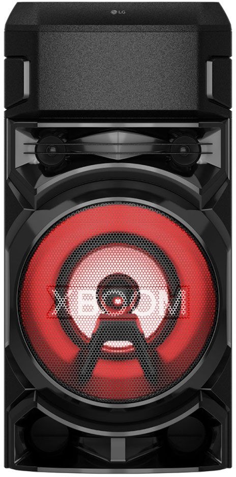 LG XBOOM RN5 Audio System with Bluetooth and Bass Blast 8
