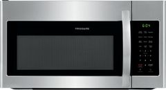 Frigidaire® 1.7 Cu. Ft. Stainless Steel Over The Range Microwave