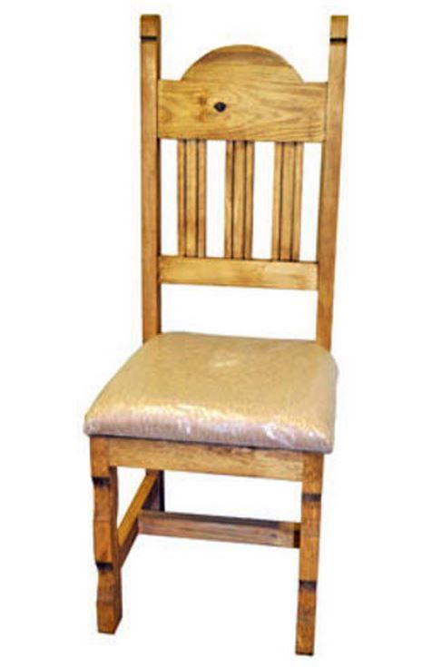 Million Dollar Rustic Dining Room Chair