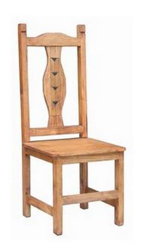 Million Dollar Rustic Dining Room Side Chair