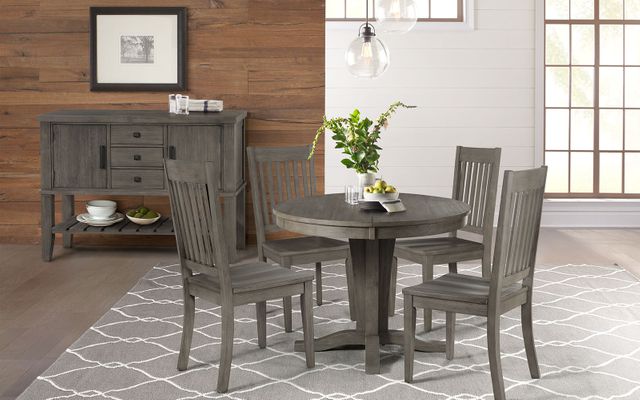 A-America® Huron Pedestal Dining Table 3