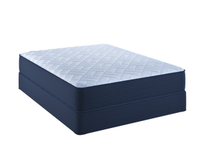 Restonic® Oxford Wrapped Coil Firm California King Mattress