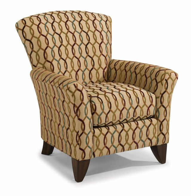 Flexsteel® Jupiter Fabric Chair-0