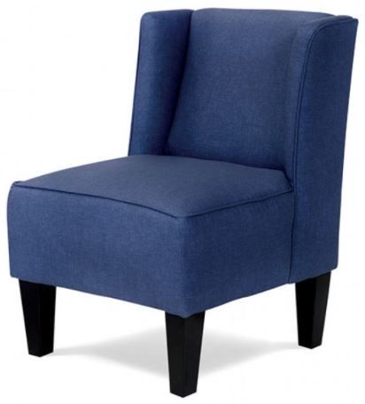 Furniture of America® Karl Blue Kids Chair 0