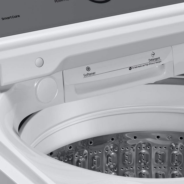 Samsung 5100 Series 5.0 Cu. Ft. White Top Load Washer 5