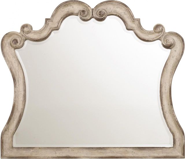 Hooker® Furniture Chatelet White Mirror