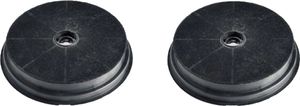 XO 2 Pack Black Round Recirculating Filters 