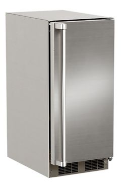Marvel 2.7 Cu. Ft..Ft. Stainless Steel Outdoor Comact Refrigerator-MORE215SS31A