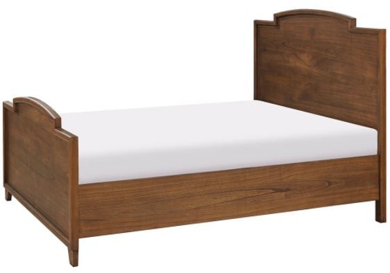 Lakeleigh California King Panel Bed Price Cutter Furniture