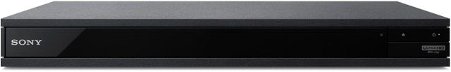 Sony® X800 Black 4K Ultra HD Blu-ray Player