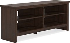 Signature Design by Ashley® Camiburg Warm Brown TV Stand
