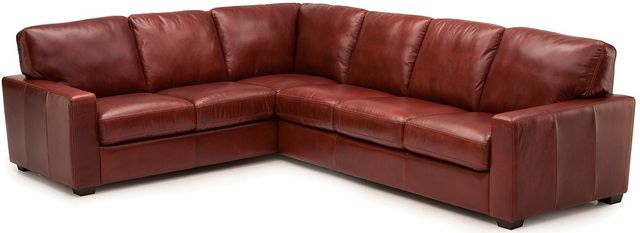 Palliser® Furniture Westend LHF Sofa Split 1