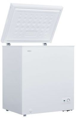 Danby® Diplomat® 5.0 Cu. Ft. White Chest Freezer-1