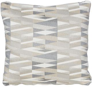 Kevin Charles® 20"x20" Derailed Multi Down Filled Throw Pillow