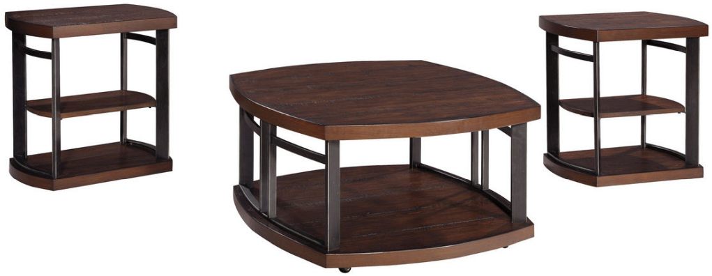 challiman table