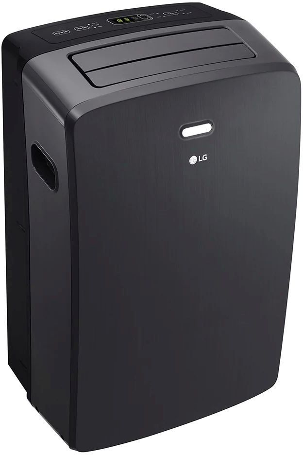 LG 12,000 BTU's Graphite Gray Portable Air Conditioner 5