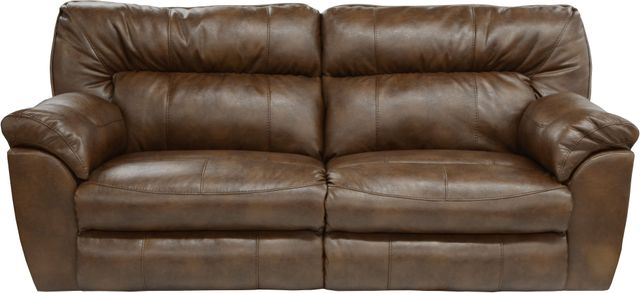 iAmerica Nolan Power Extra Wide Reclining Sofa-1