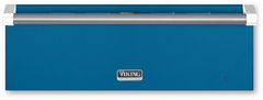 Viking® 5 Series 30" Alluvial Blue Professional Electric Warming Drawer