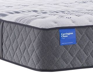 Carrington Chase by Sealy® Stoneleigh Hybrid Firm Queen Mattress