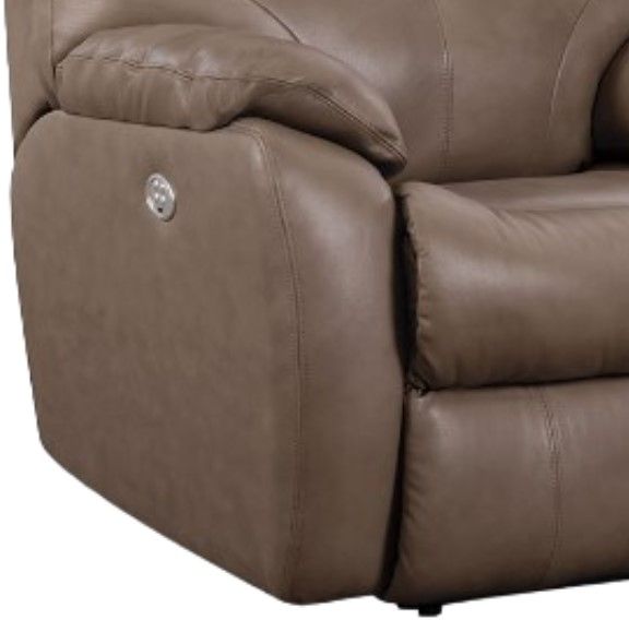 Southern Motion™ Customizable Avalon Power Headrest Wallhugger Recliner ...