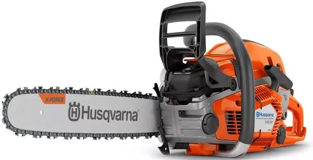 Husqvarna® 550 XP® Mark II 15" Chainsaw 0