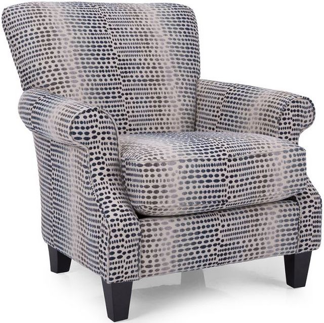 Decor-Rest® Furniture LTD 2538 Round Arm Chair