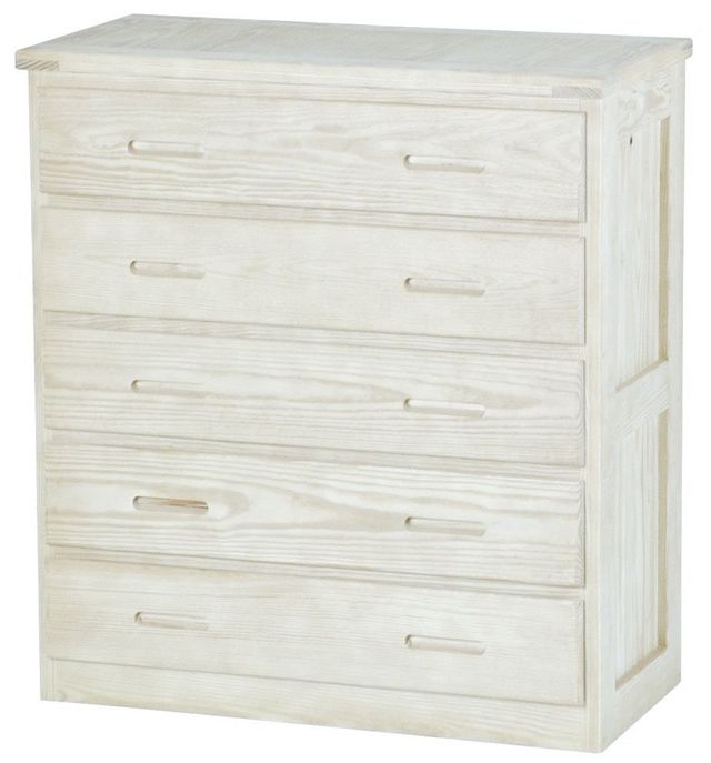 Crate Designs™ Furniture Cloud Dresser with Lacquer Finish Top Only