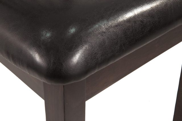 Signature Design by Ashley® Hammis Dark Brown Side Chair 6
