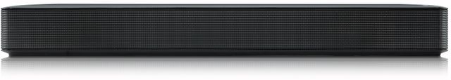 LG 2.0 Channel Black Compact Soundbar 1