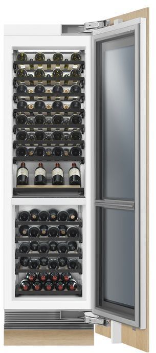 Fisher & Paykel Series 9 24" Panel Ready Wine Cooler-3