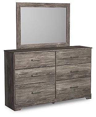Katey Dresser and Mirror 