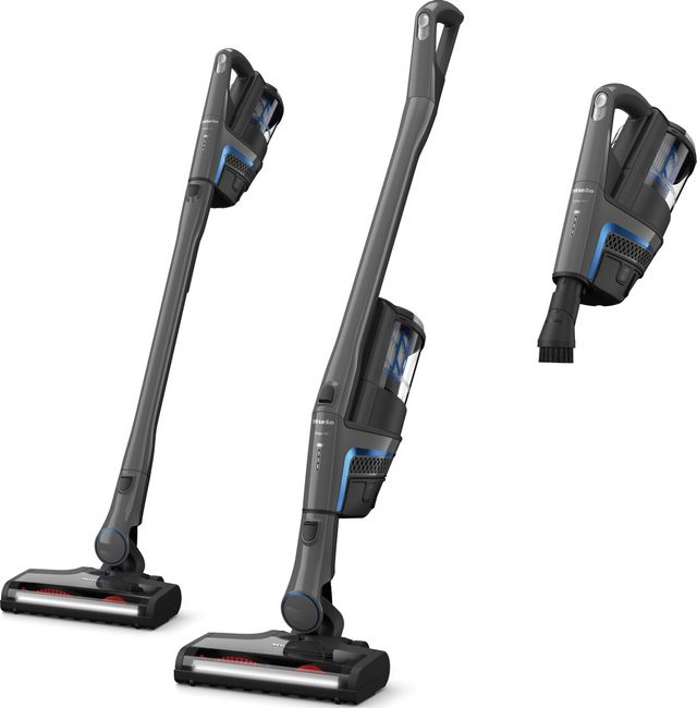 Miele Triflex HX1 Facelift Flash Graphite Grey Cordless Stick Vacuum 