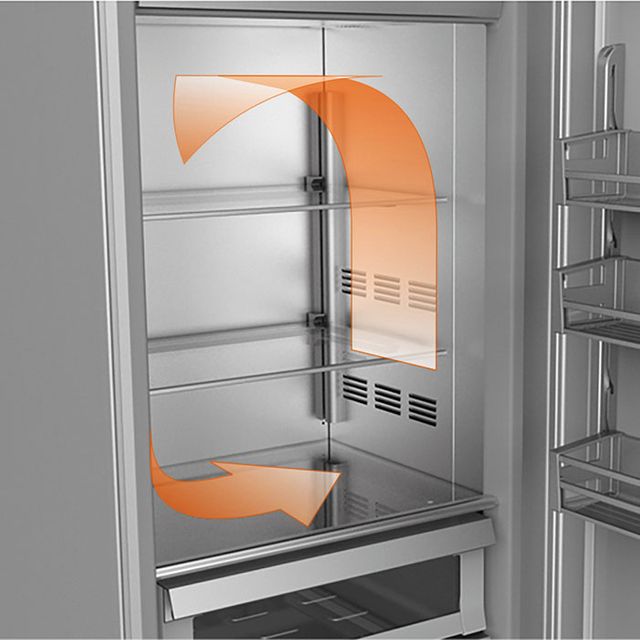 Hestan KRC Series 13.0 Cu. Ft. Sol Column Refrigerator 1
