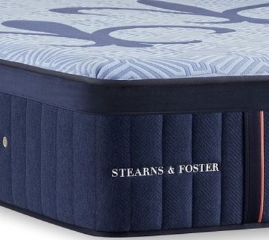 Stearns & Foster® Lux Hybrid Tight Top Medium Split California King Mattress