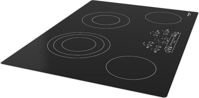 Fulgor Milano® 600 Series 30" Stainless Steel Electric Cooktop 7