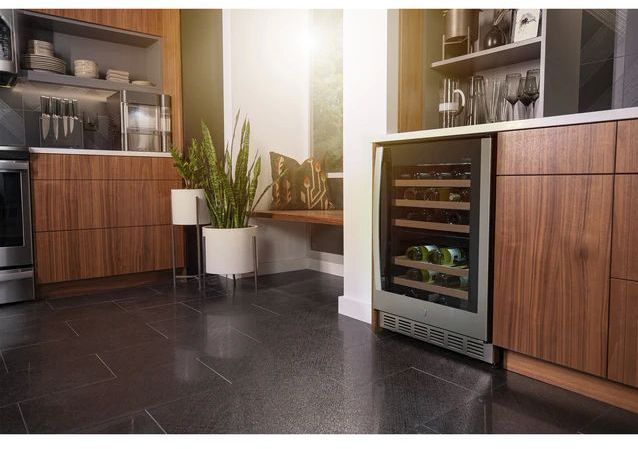 GE Profile™ 4.8 Cu. Ft. Stainless Steel Wine Center 11