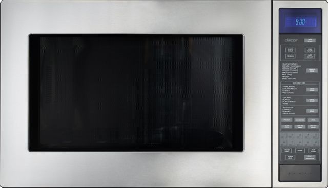 Dacor® Professional Built In/Countertop Microwave-Stainless Steel